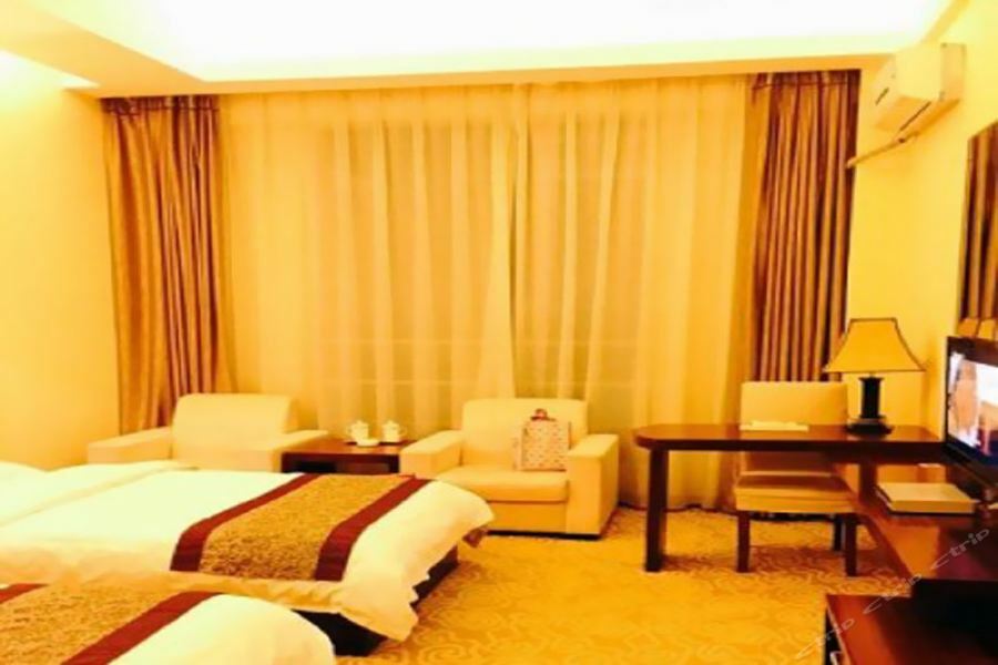 Gushen Hotel Mile Branch Honghe Exterior foto